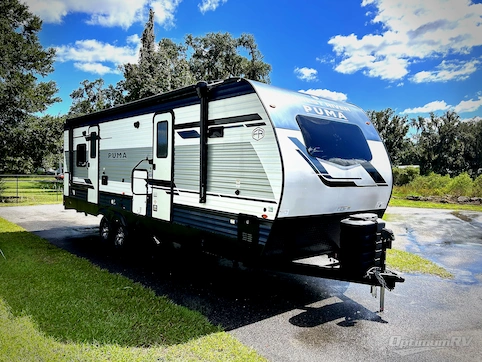 New 2025 Palomino Puma 26FKDS Featured Photo