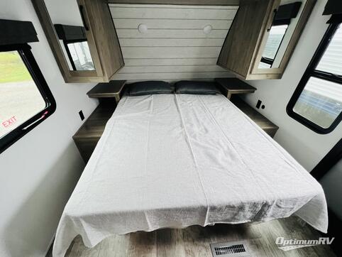 2025 Palomino Puma 337BH RV Floorplan Photo