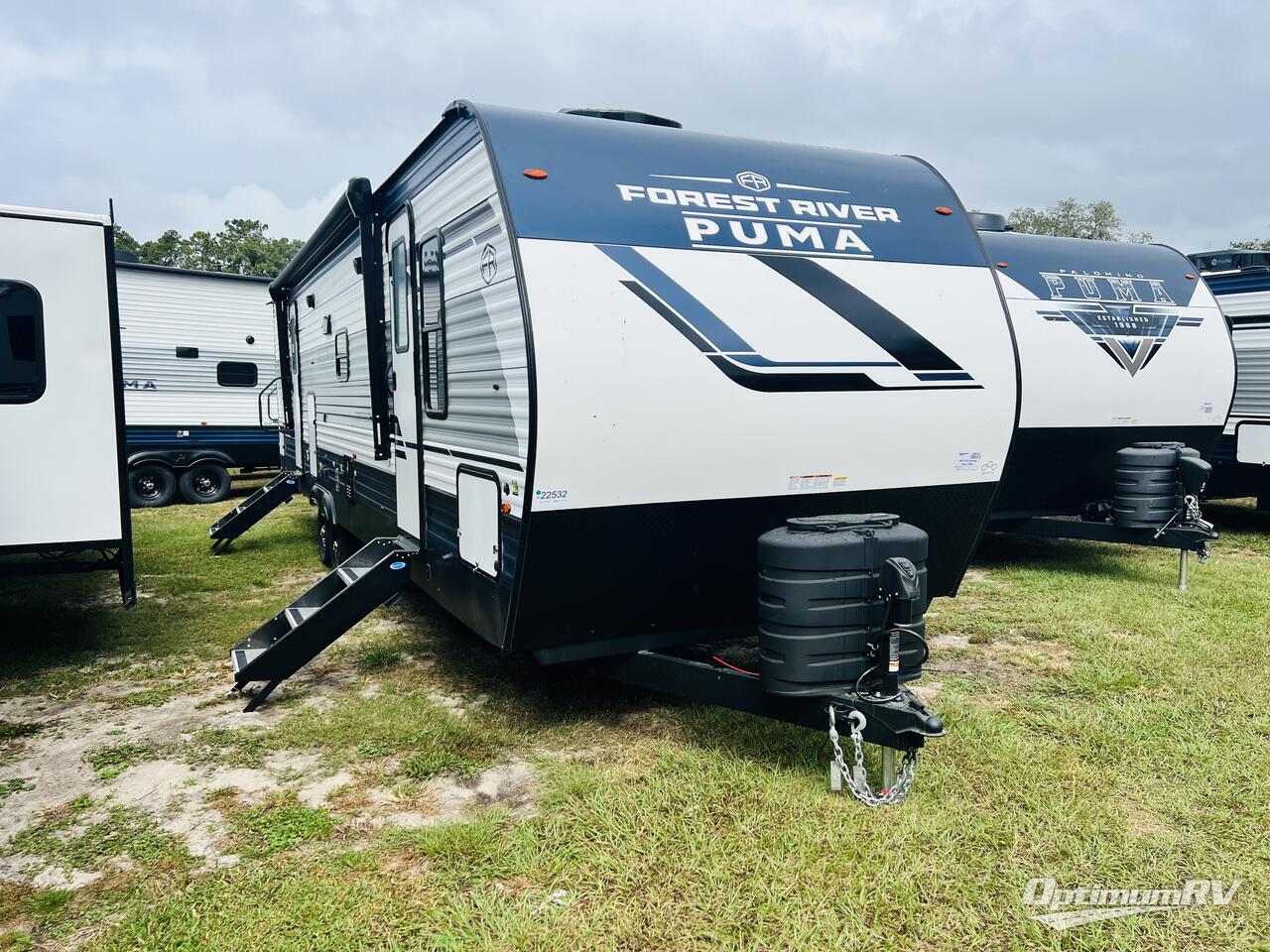 2025 Palomino Puma 337BH Photo 1