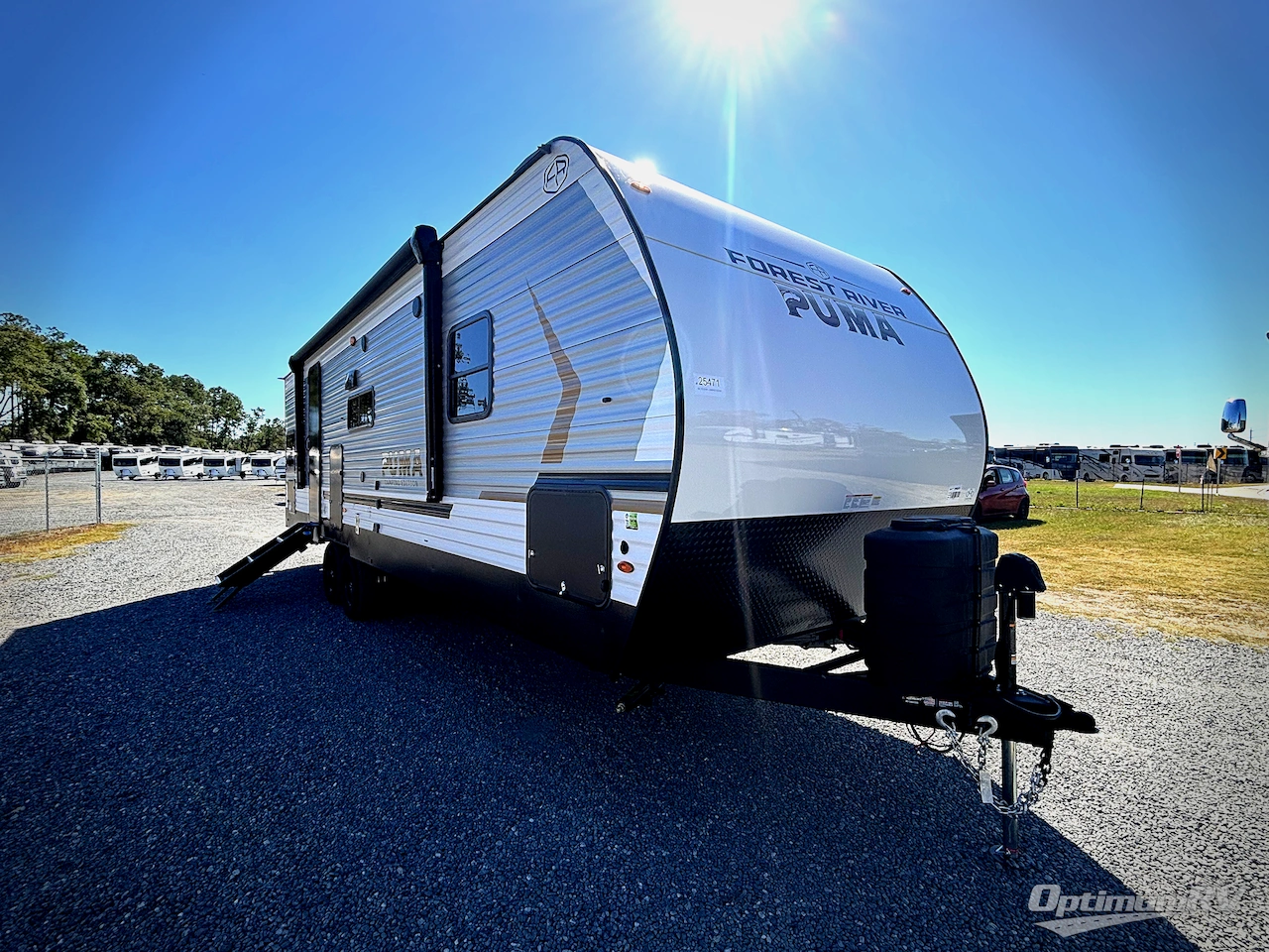 2026 Palomino Puma Camping Edition 263BHCE Photo 1