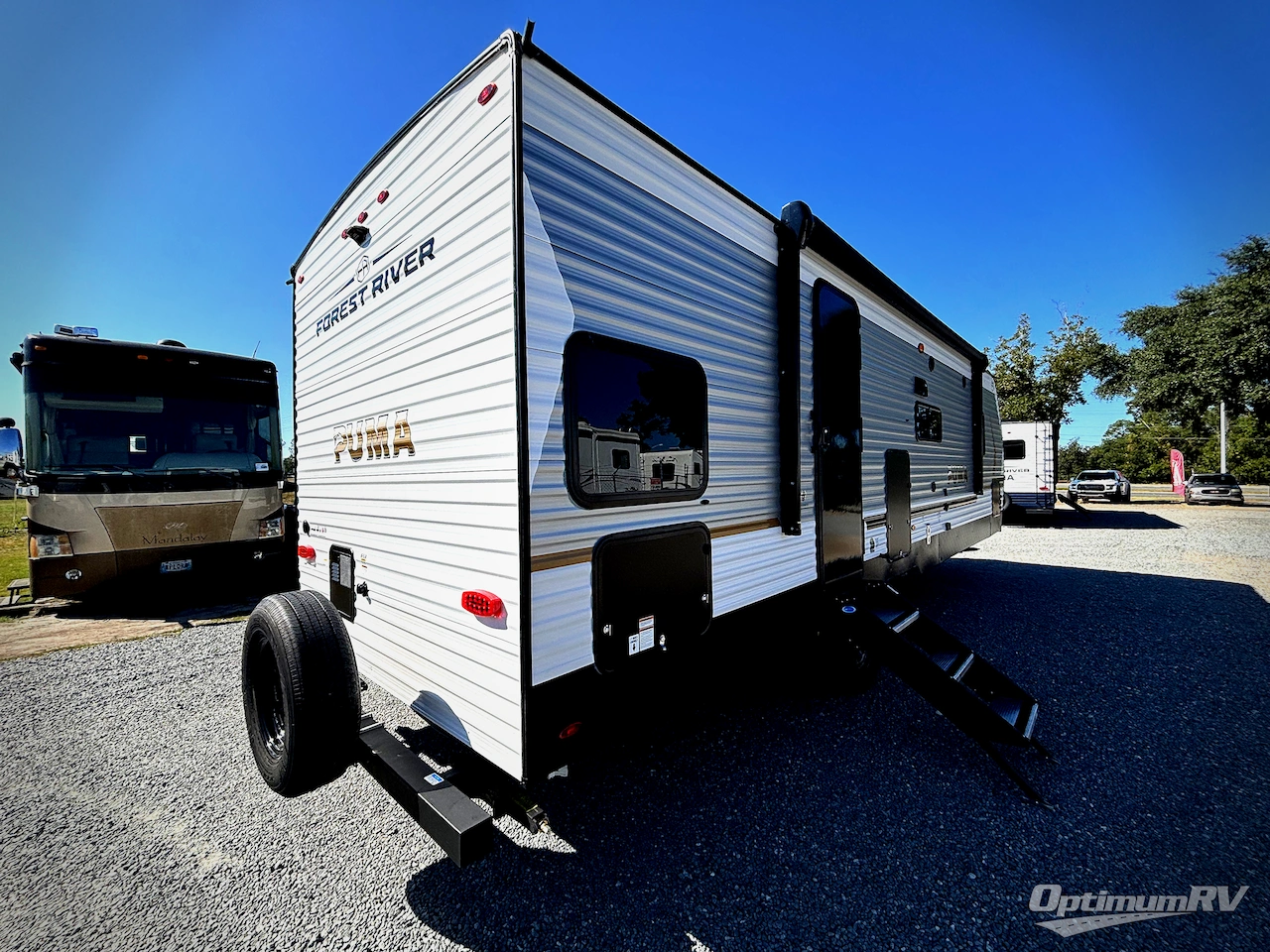 2026 Palomino Puma Camping Edition 263BHCE Photo 2