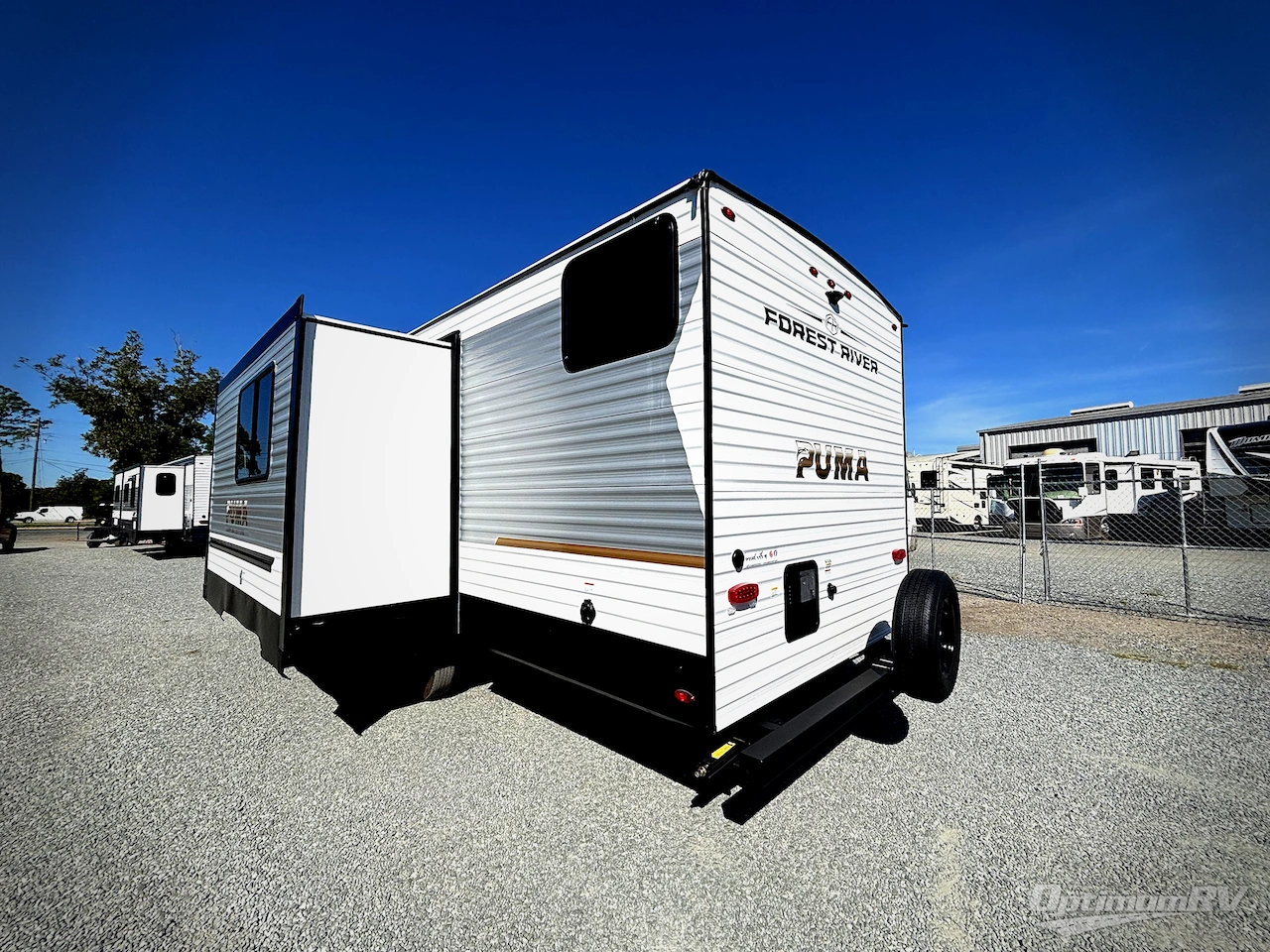 2026 Palomino Puma Camping Edition 263BHCE Photo 3