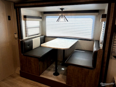 2023 Forest River Surveyor Legend 19MDBLE RV Photo 2