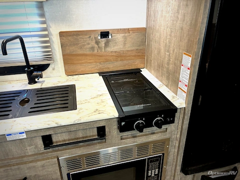 2023 Forest River Surveyor Legend 19MDBLE RV Photo 3
