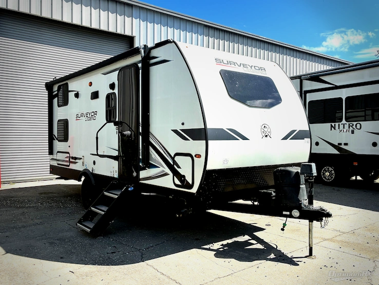 2023 Forest River Surveyor Legend 19MDBLE RV Photo 1