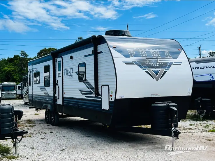 2024 Palomino Puma 31RLQS RV Photo 1