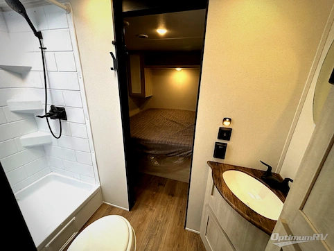 2026 Forest River Puma Camping Edition 211FKCE RV Photo 4