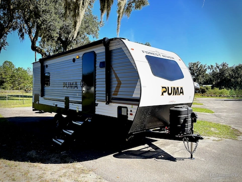 New 2026 Palomino Puma Camping Edition 211FKCE Featured Photo