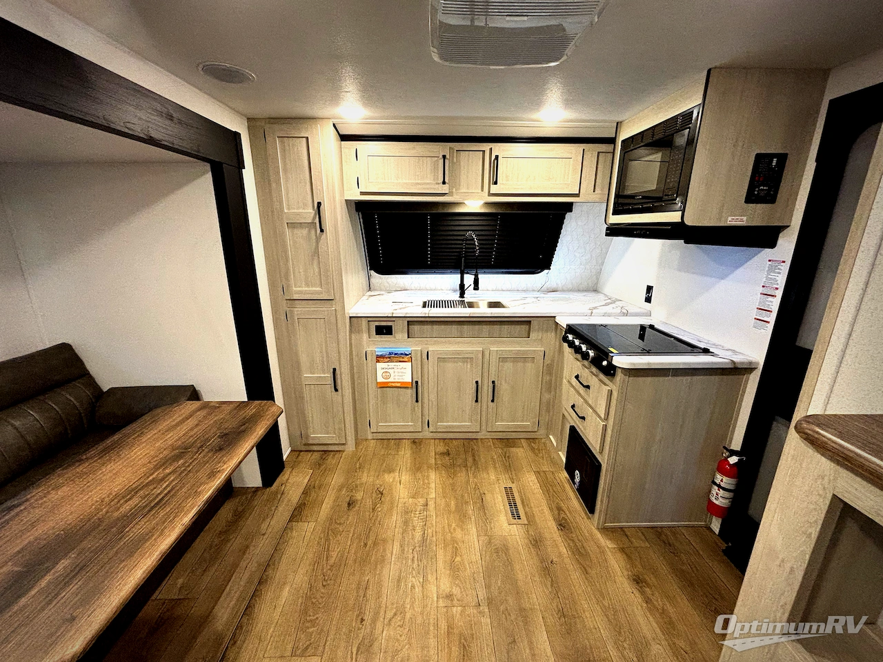 2026 Forest River Puma Camping Edition 211FKCE Photo 5