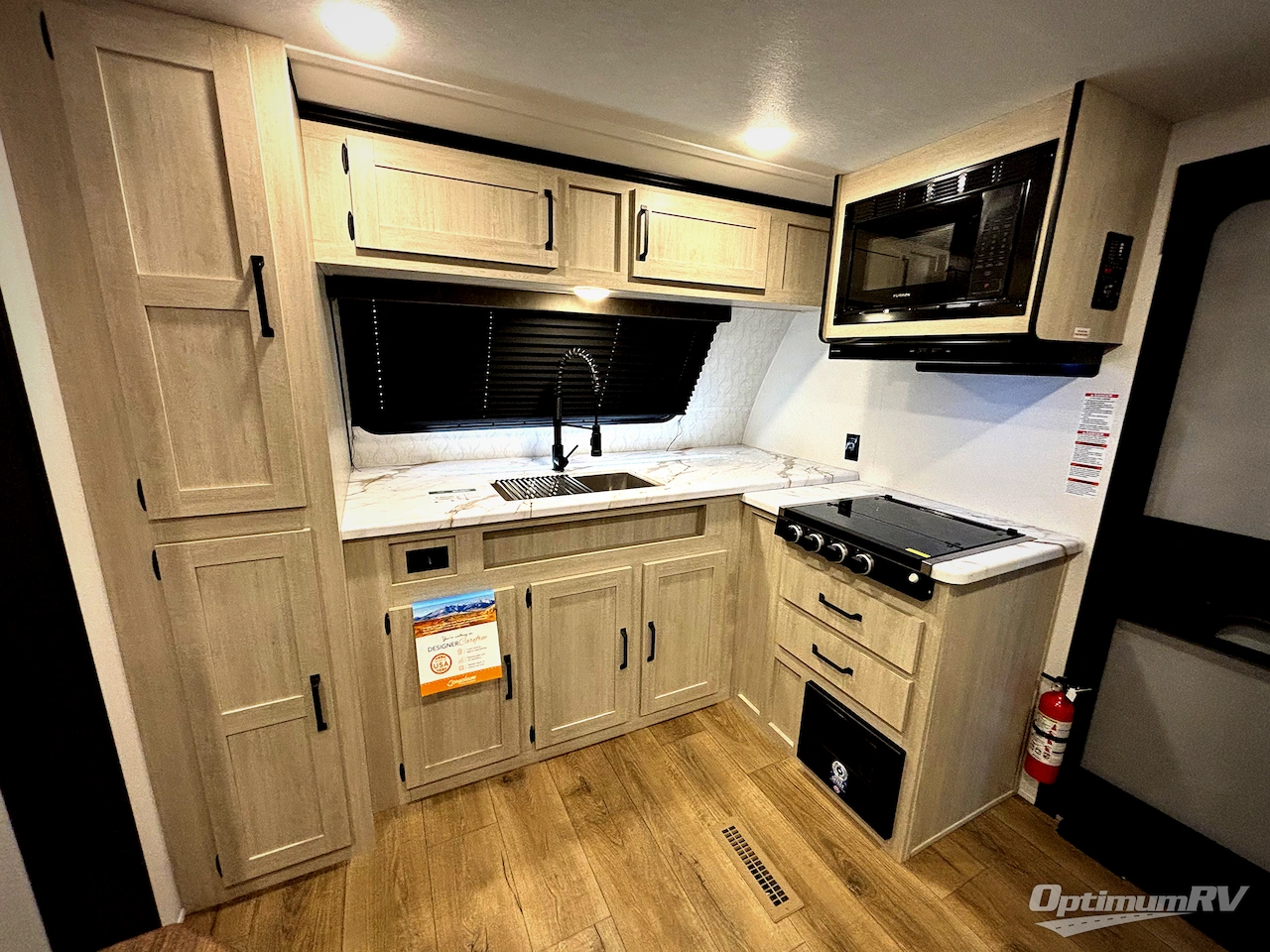 2026 Forest River Puma Camping Edition 211FKCE Photo 6