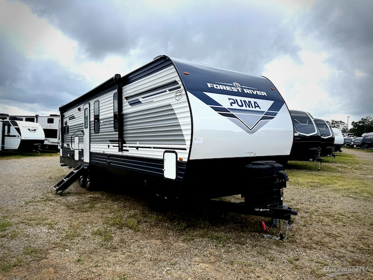 2026 Forest River Puma 310RK RV Photo 1