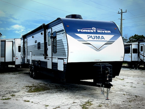 New 2026 Palomino Puma 337BH Featured Photo