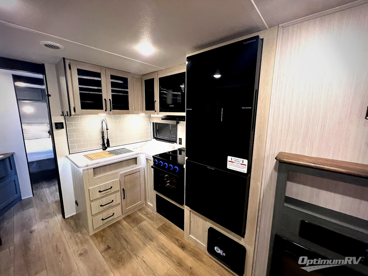 2026 Forest River Puma 337BH Photo 5