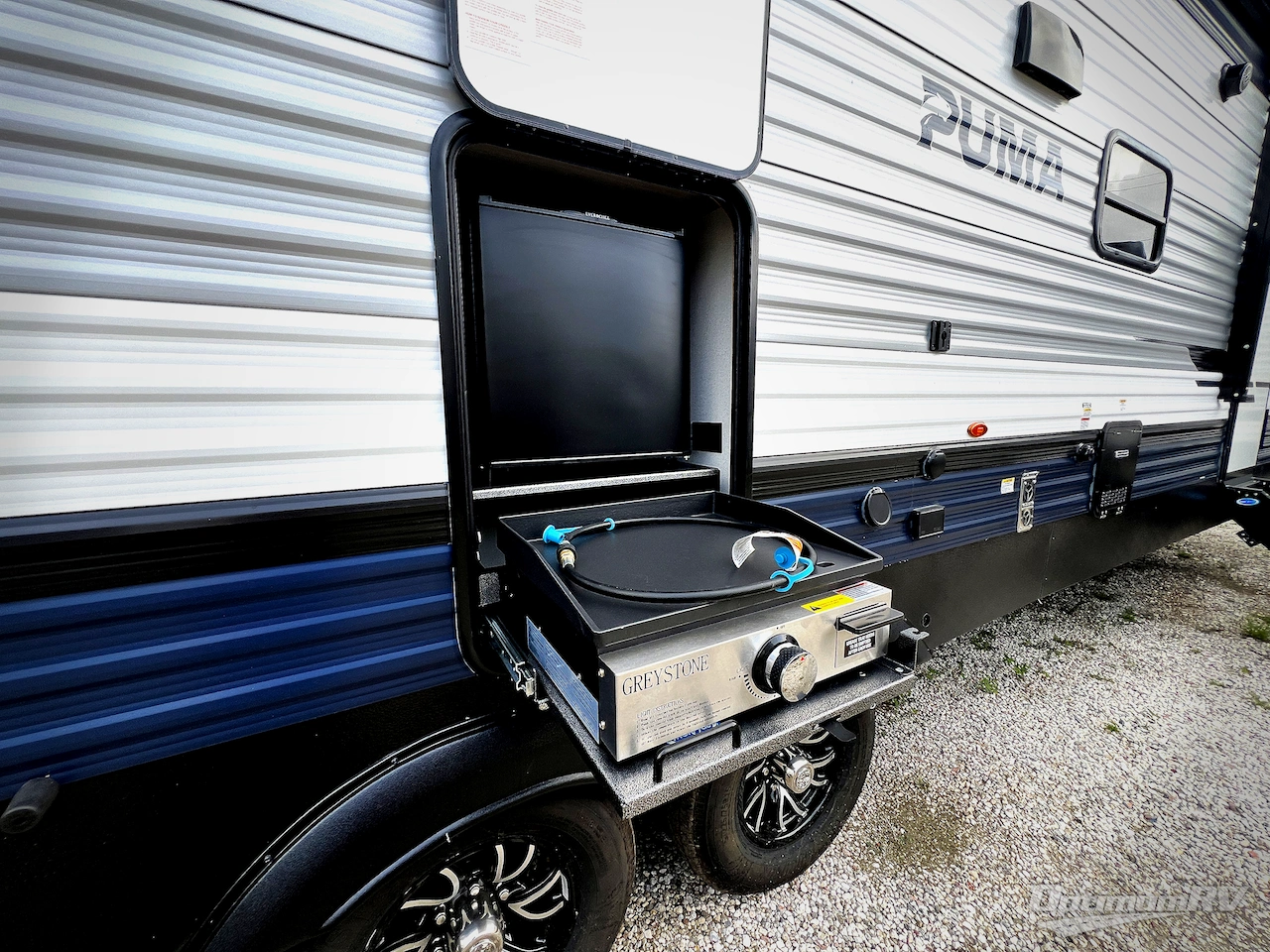 2026 Forest River Puma 337BH Photo 22