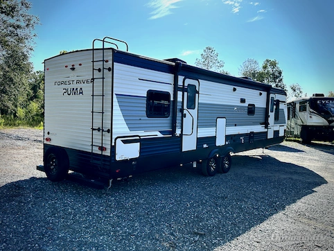 2026 Forest River Puma 337BH RV Photo 2