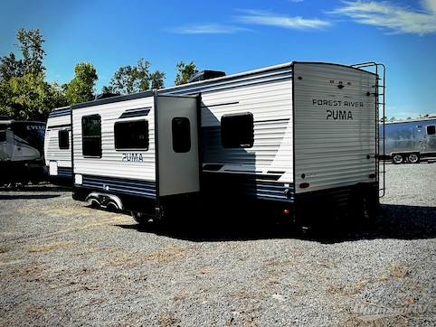 2026 Forest River Puma 337BH RV Photo 3