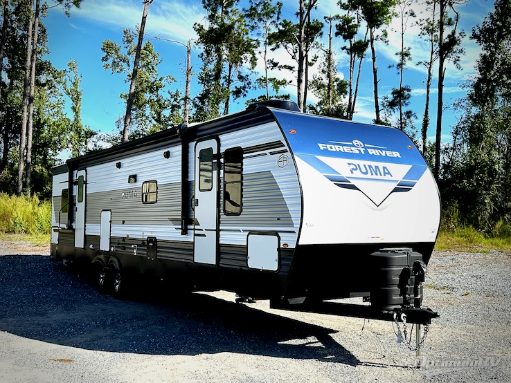 2026 Forest River Puma 337BH RV Photo 1