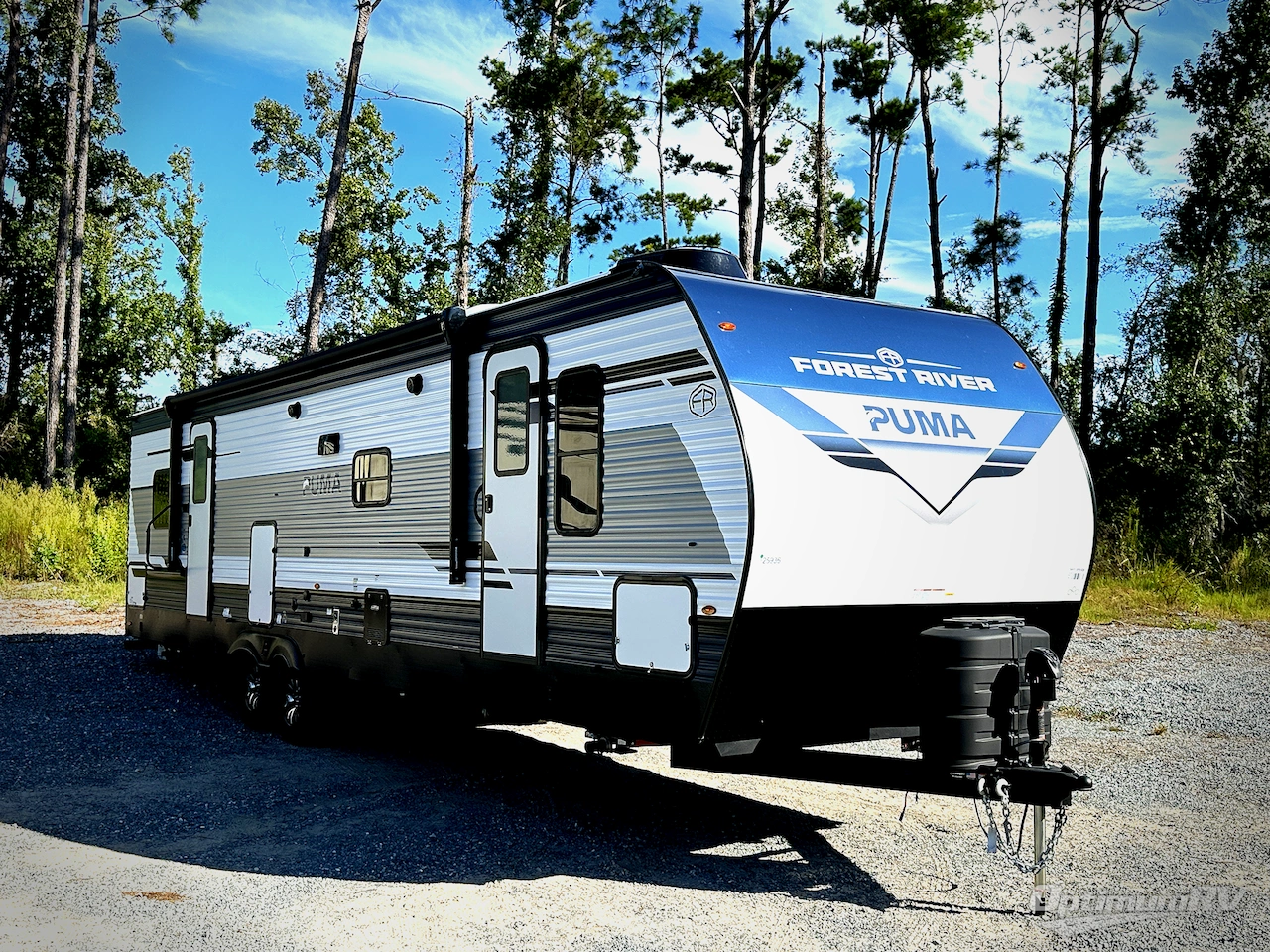 2026 Forest River Puma 337BH Photo 1