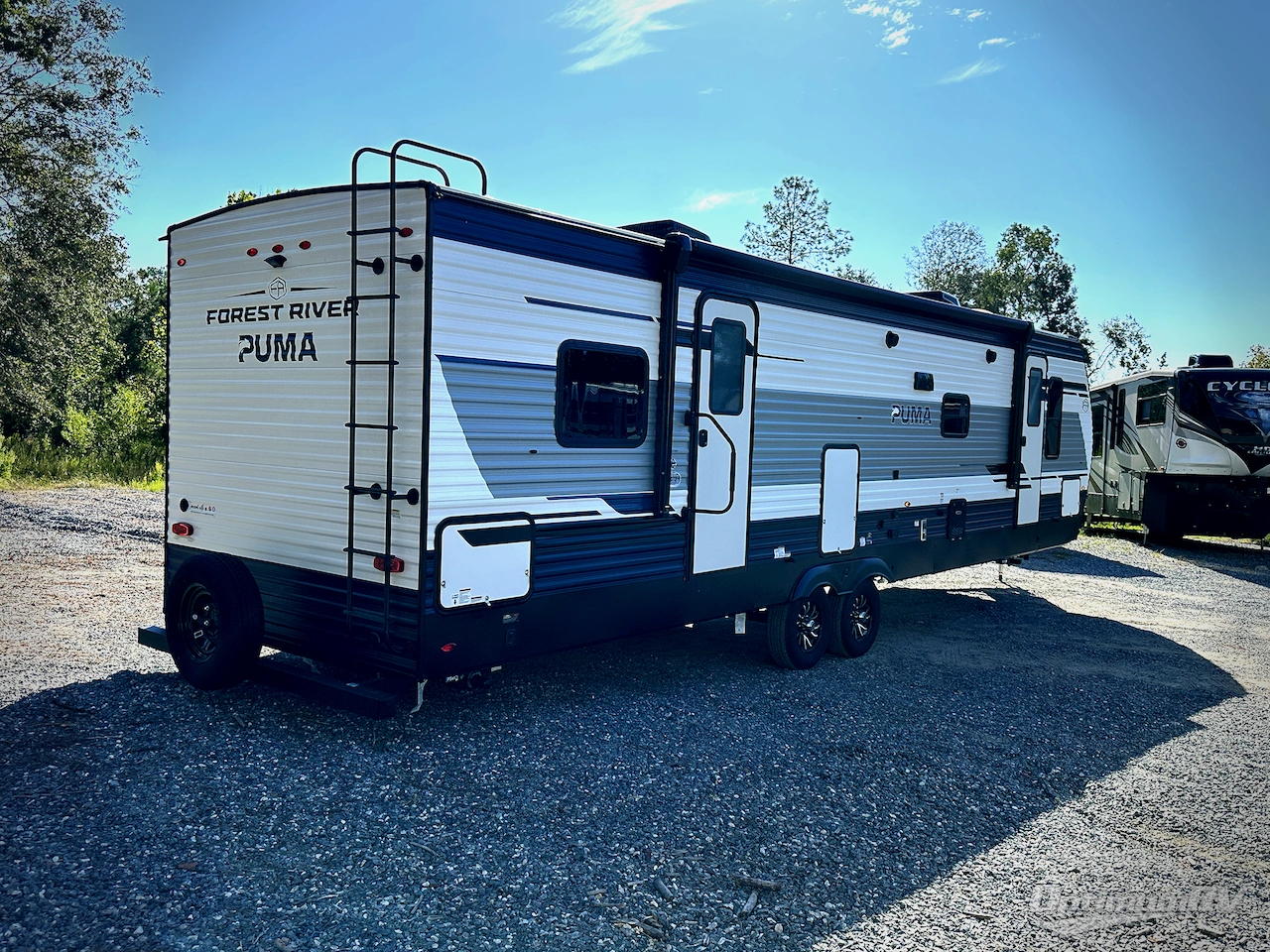 2026 Forest River Puma 337BH Photo 2