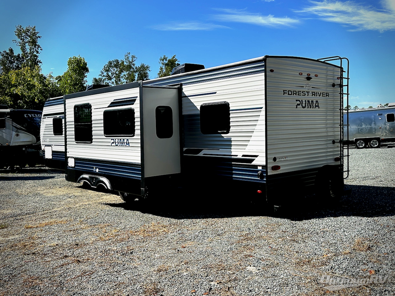 2026 Forest River Puma 337BH Photo 3