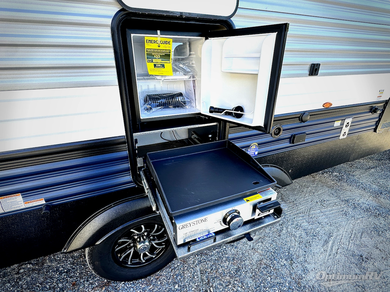 2026 Forest River Puma 337BH Photo 5