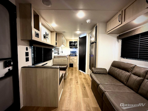 2026 Forest River Puma Camping Edition 210RKCE RV Photo 2