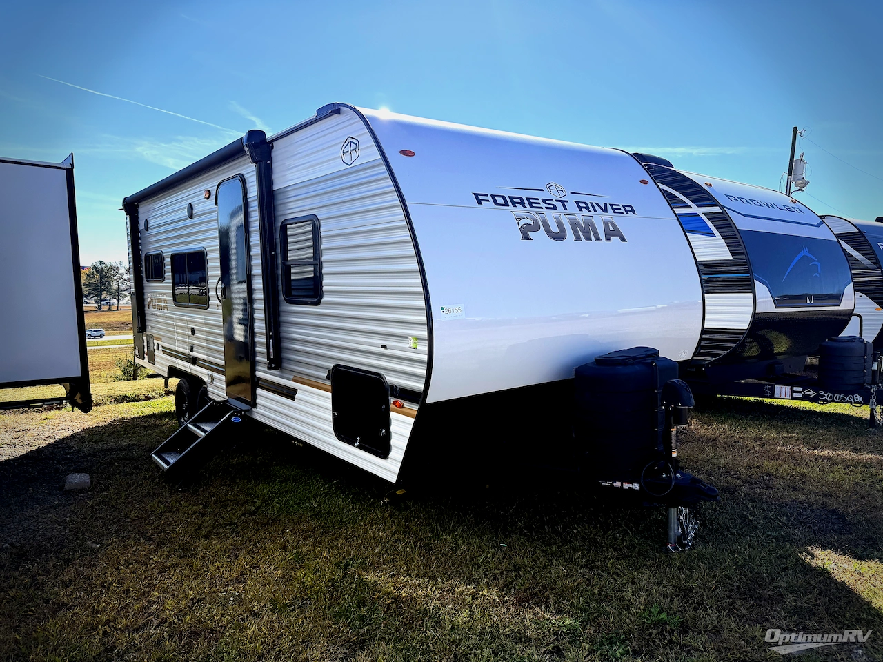 2026 Forest River Puma Camping Edition 210RKCE Photo 1