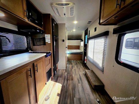 2023 Forest River Cherokee Wolf Pup 18RJB RV Photo 2