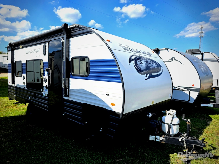 2023 Forest River Cherokee Wolf Pup 18RJB RV Photo 1