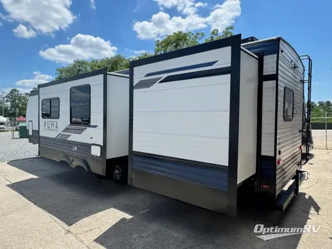 2024 Palomino Puma 32BHQS RV Photo 2