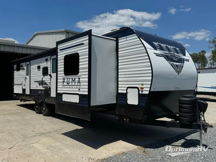 2024 Palomino Puma 32BHQS RV Photo 1