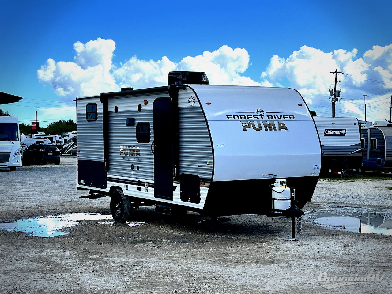 2026 Forest River Puma Camping Edition 18BHCE Photo 1