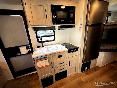 2026 Forest River Puma Camping Edition 18BHCE RV Photo 3