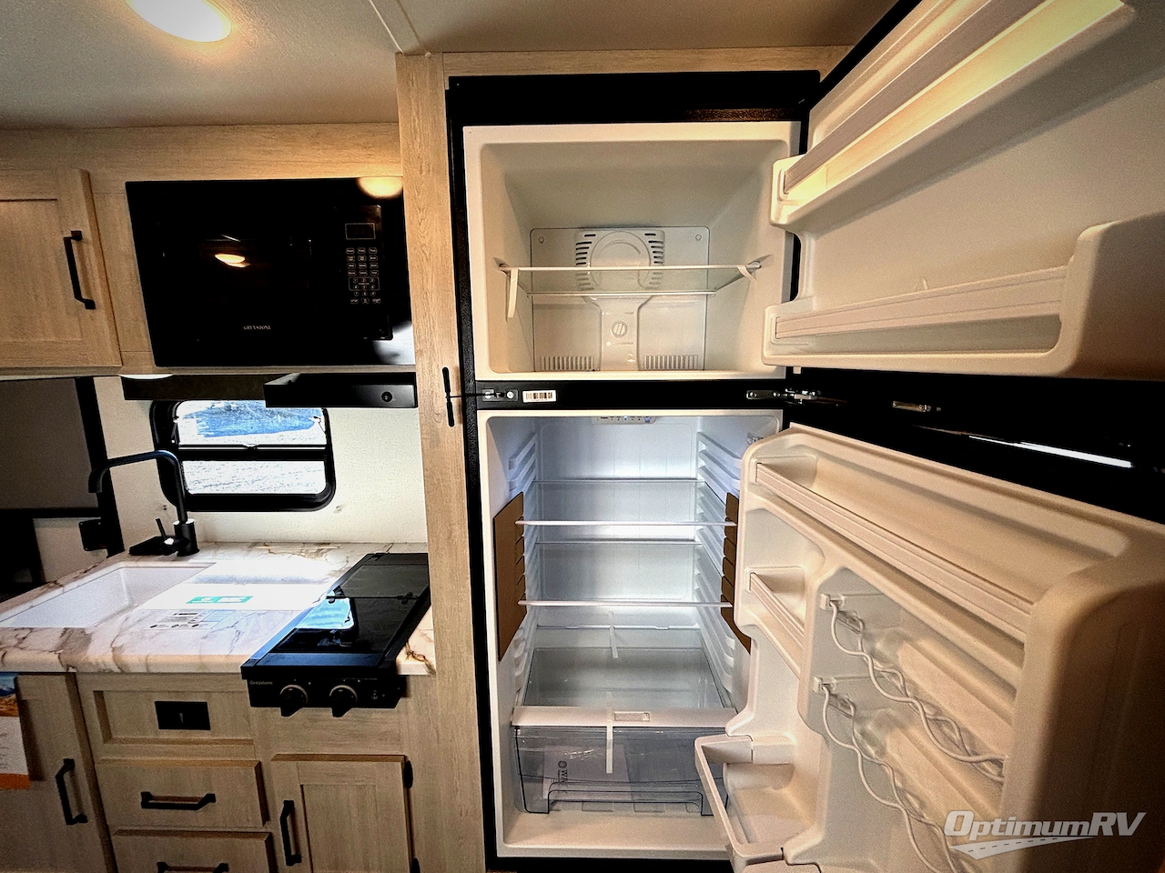 2026 Forest River Puma Camping Edition 18BHCE Photo 8