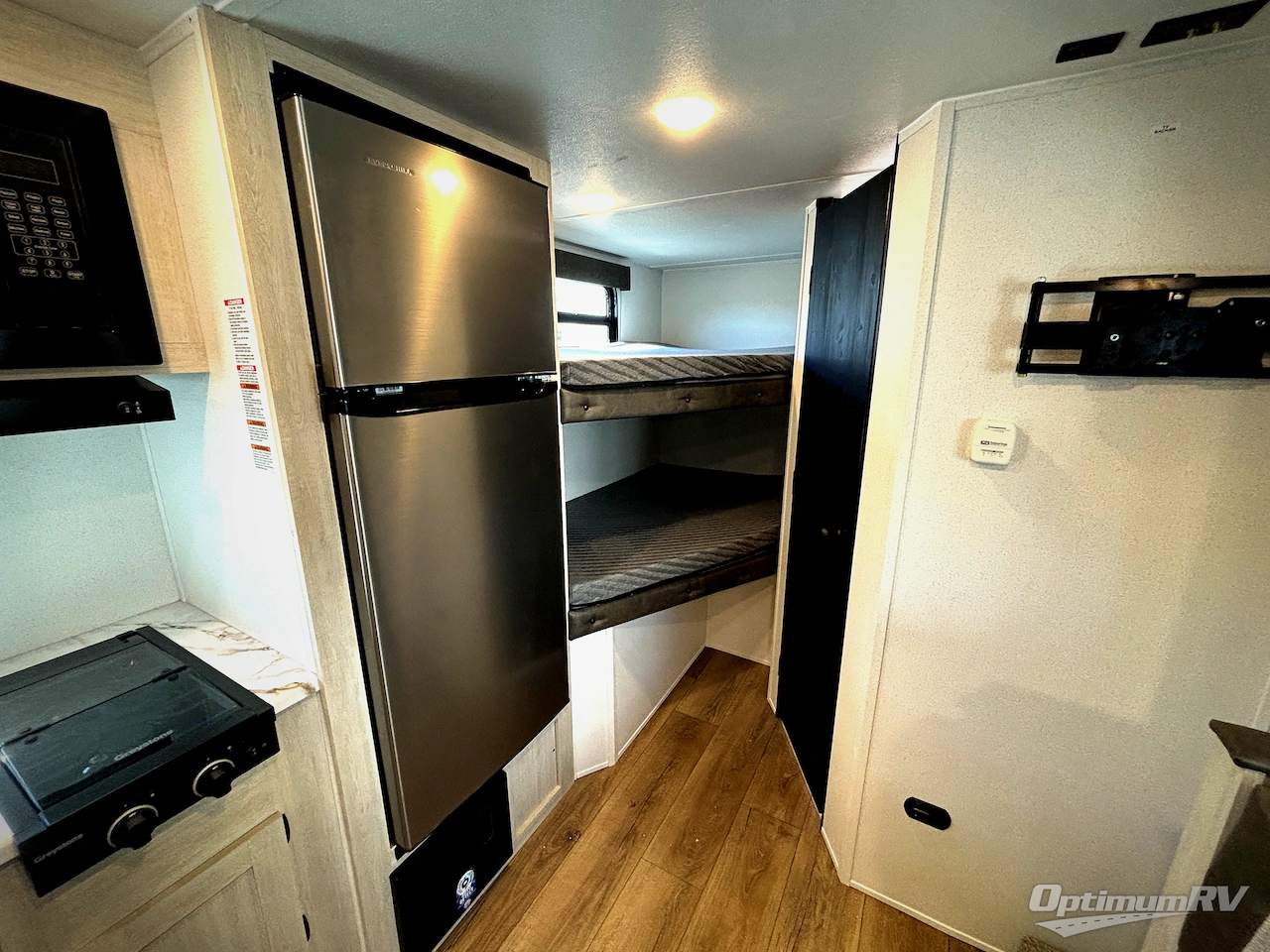 2026 Forest River Puma Camping Edition 18BHCE Photo 9