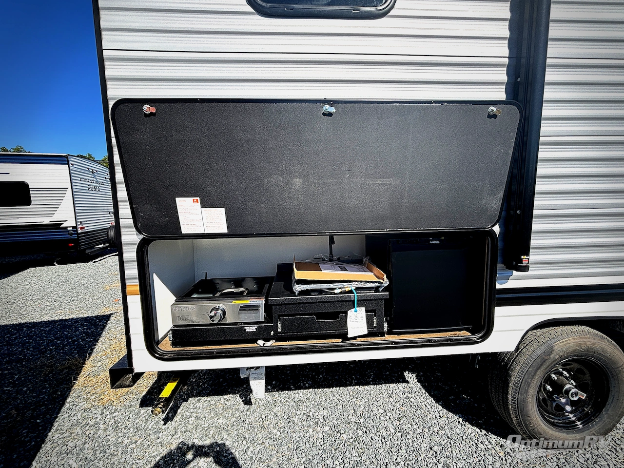 2026 Forest River Puma Camping Edition 18BHCE Photo 13