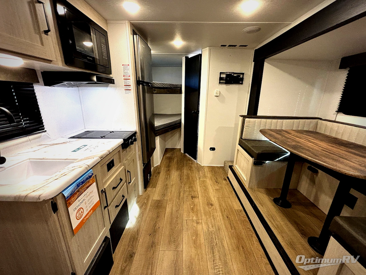 2026 Forest River Puma Camping Edition 18BHCE Photo 4