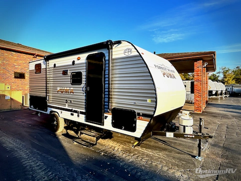New 2026 Forest River Puma Camping Edition 18BHCE Featured Photo