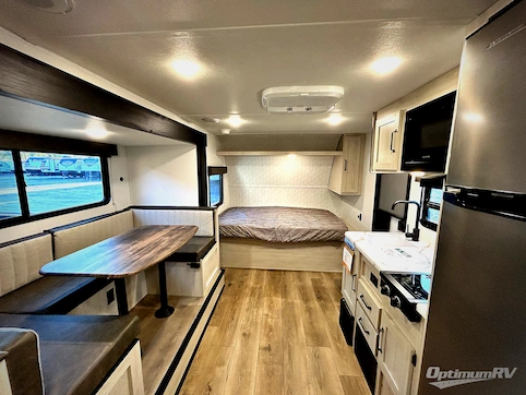 2026 Forest River Puma Camping Edition 18BHCE RV Photo 2