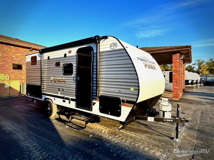 2026 Forest River Puma Camping Edition 18BHCE RV Photo 1