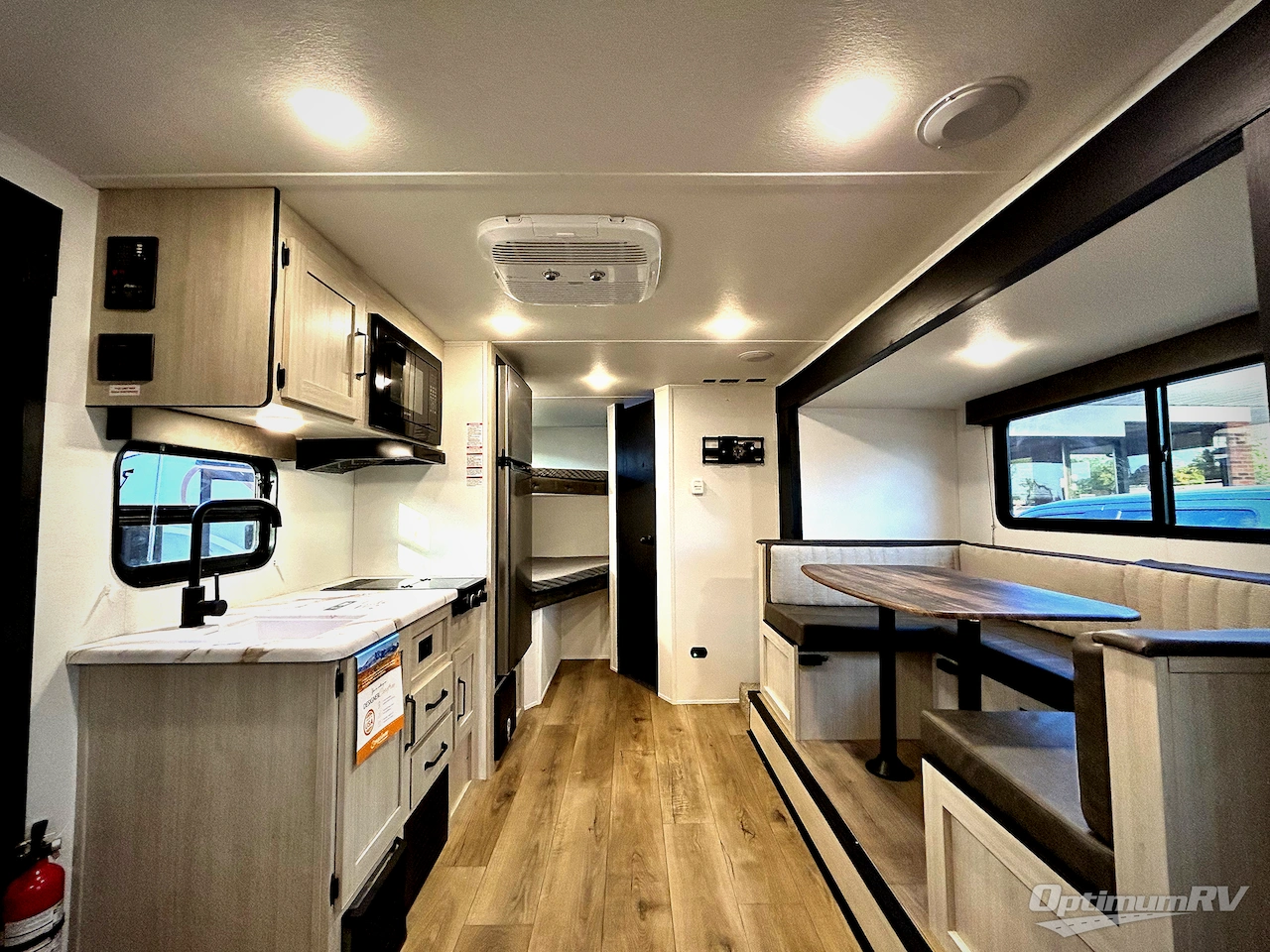 2026 Forest River Puma Camping Edition 18BHCE Photo 4