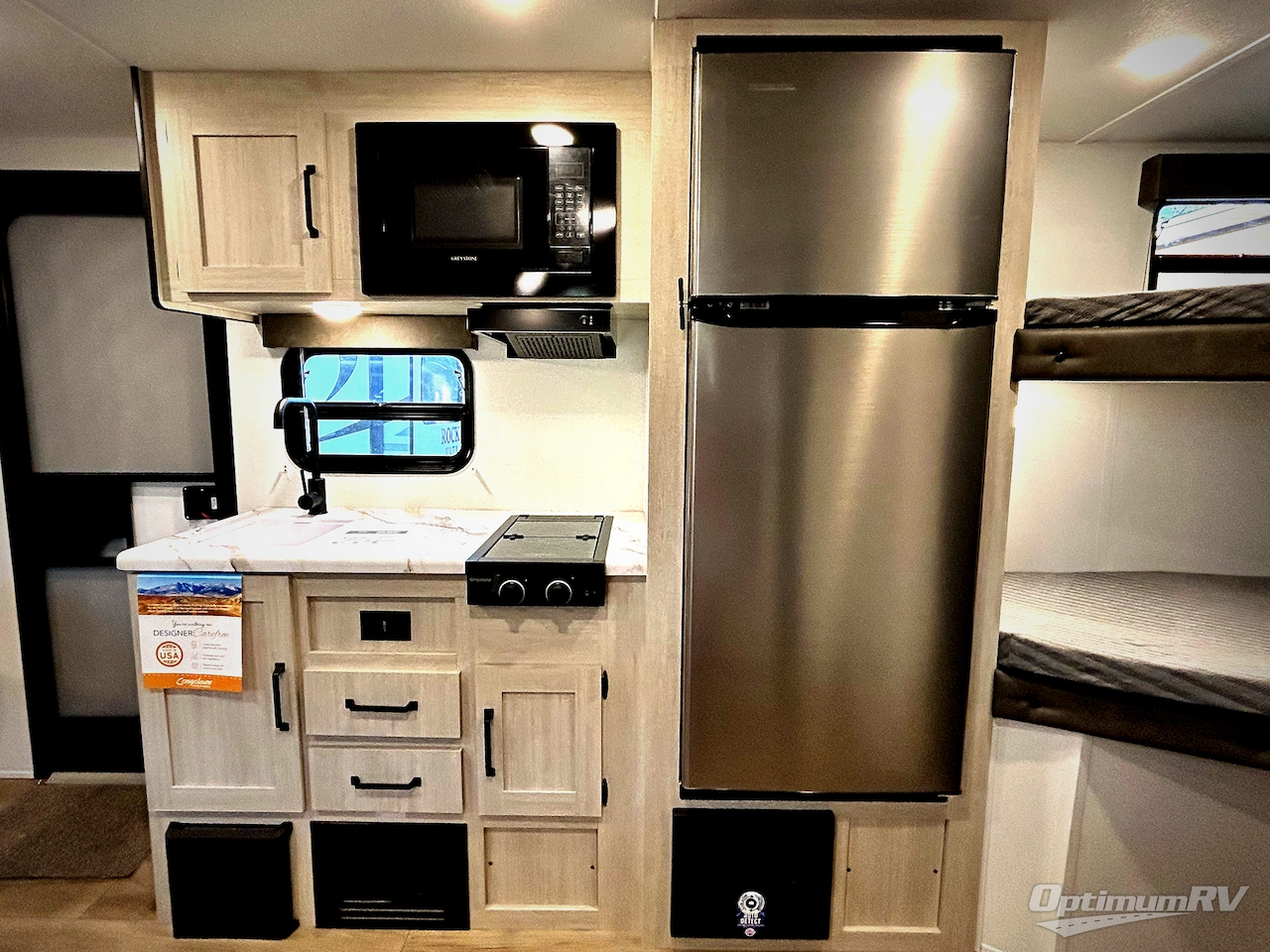 2026 Forest River Puma Camping Edition 18BHCE Photo 7