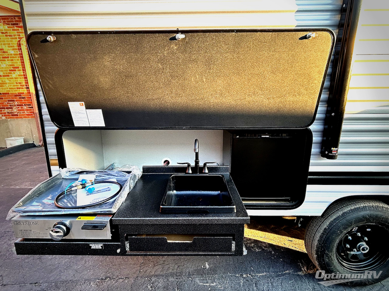 2026 Forest River Puma Camping Edition 18BHCE Photo 14