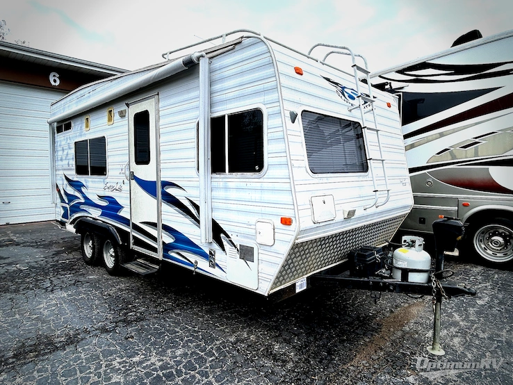 2006 Warrior Mfg Weekend Warrior Super Lite 1900FK RV Photo 1