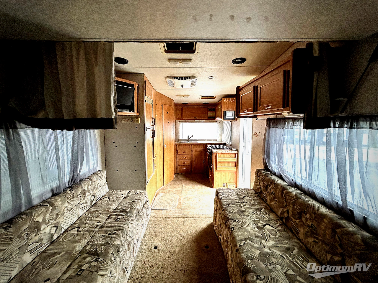 2006 Warrior Mfg Weekend Warrior Super Lite 1900FK Photo 5