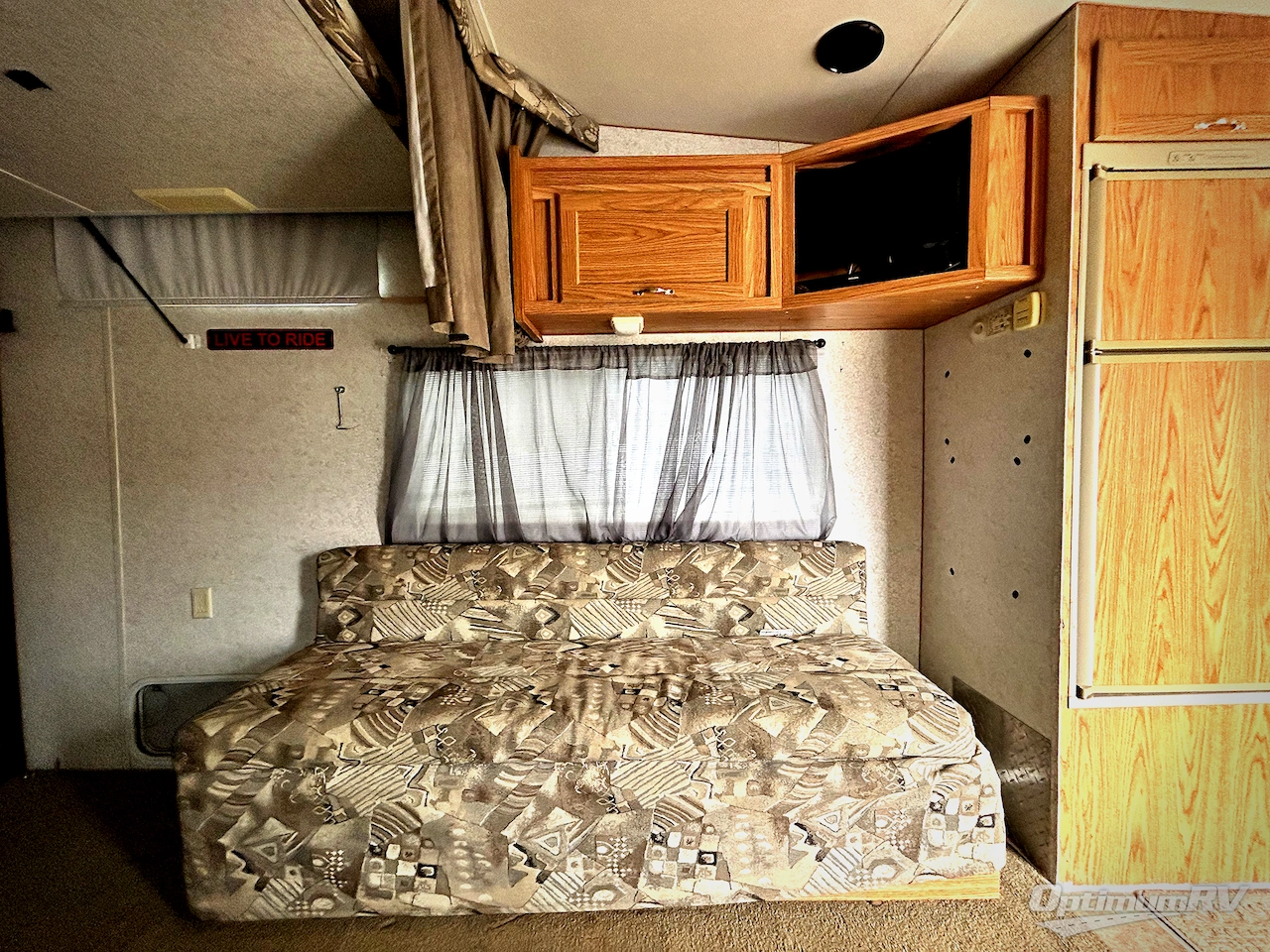 2006 Warrior Mfg Weekend Warrior Super Lite 1900FK Photo 6