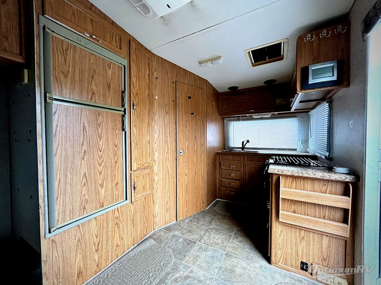 2006 Warrior Mfg Weekend Warrior Super Lite 1900FK Photo 8