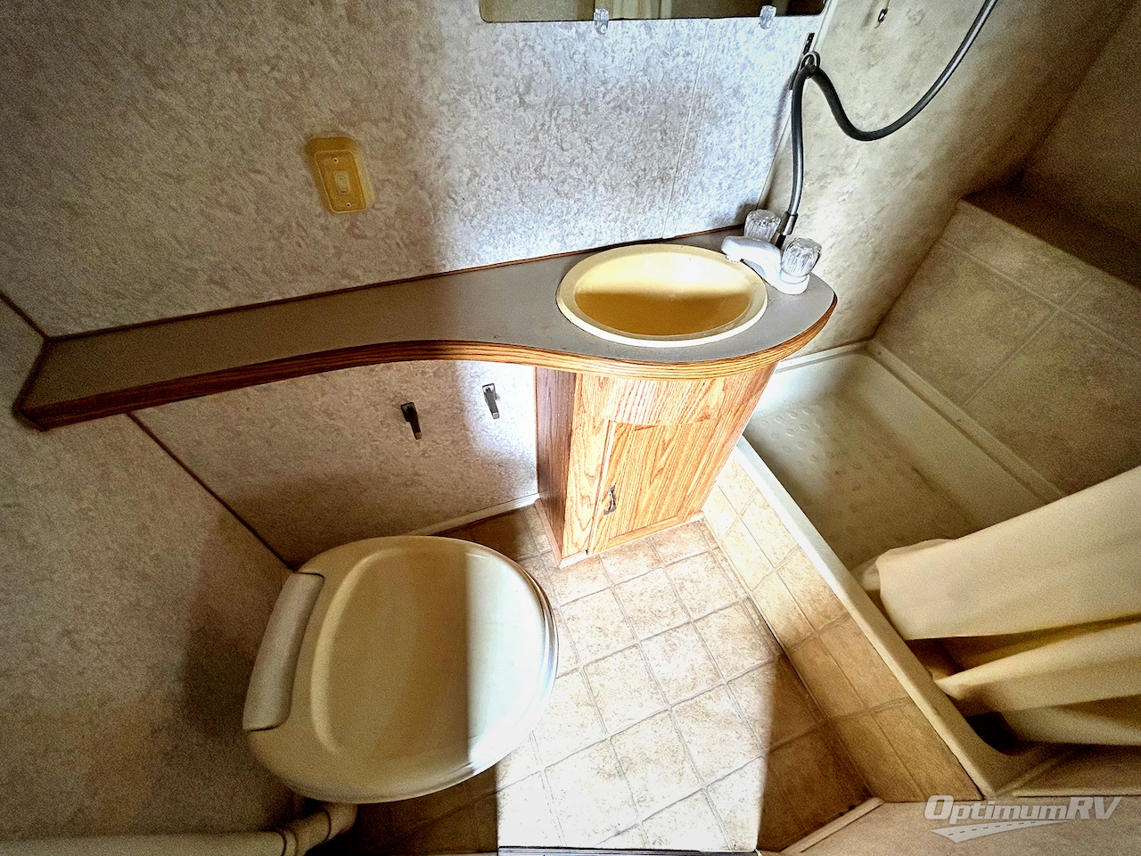 2006 Warrior Mfg Weekend Warrior Super Lite 1900FK Photo 14