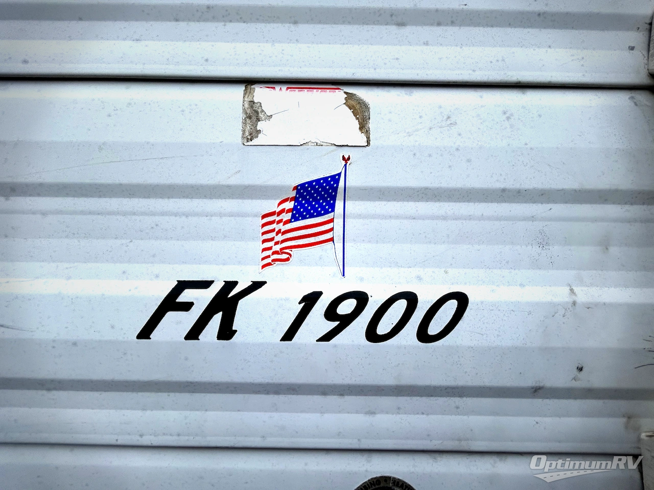 2006 Warrior Mfg Weekend Warrior Super Lite 1900FK Photo 15