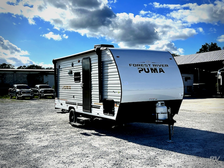 2026 Forest River Puma Camping Edition 16DSCE RV Photo 1